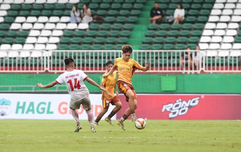 Thể Công Viettel I, PVF khởi đầu ấn tượng tại VCK U17 Quốc gia 2026