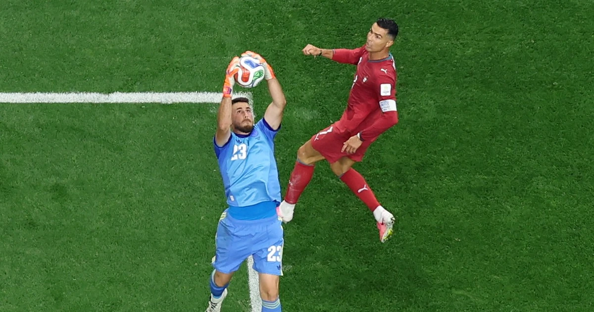 Tây Ban Nha lập kỷ lục giữ sạch lưới ở World Cup