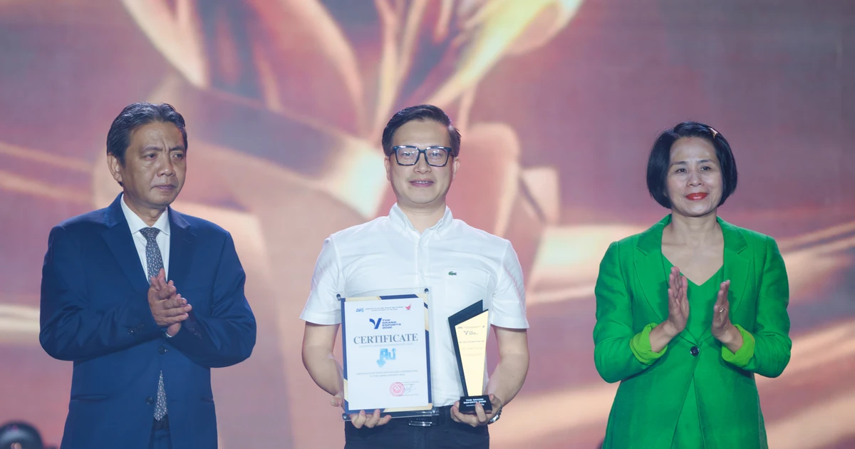 The Grand Esports Gala 2026 khép lại lễ hội thể thao điện tử lớn nhất năm
