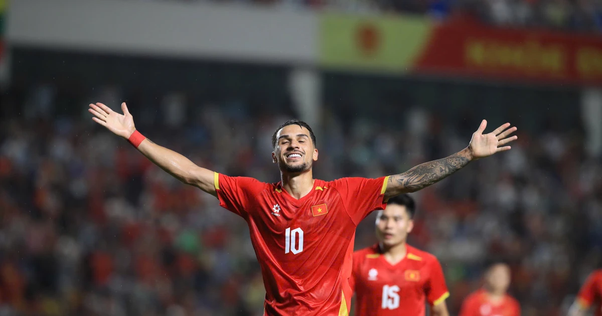 Lịch thi đấu đội tuyển Việt Nam tại ASEAN Cup 2026