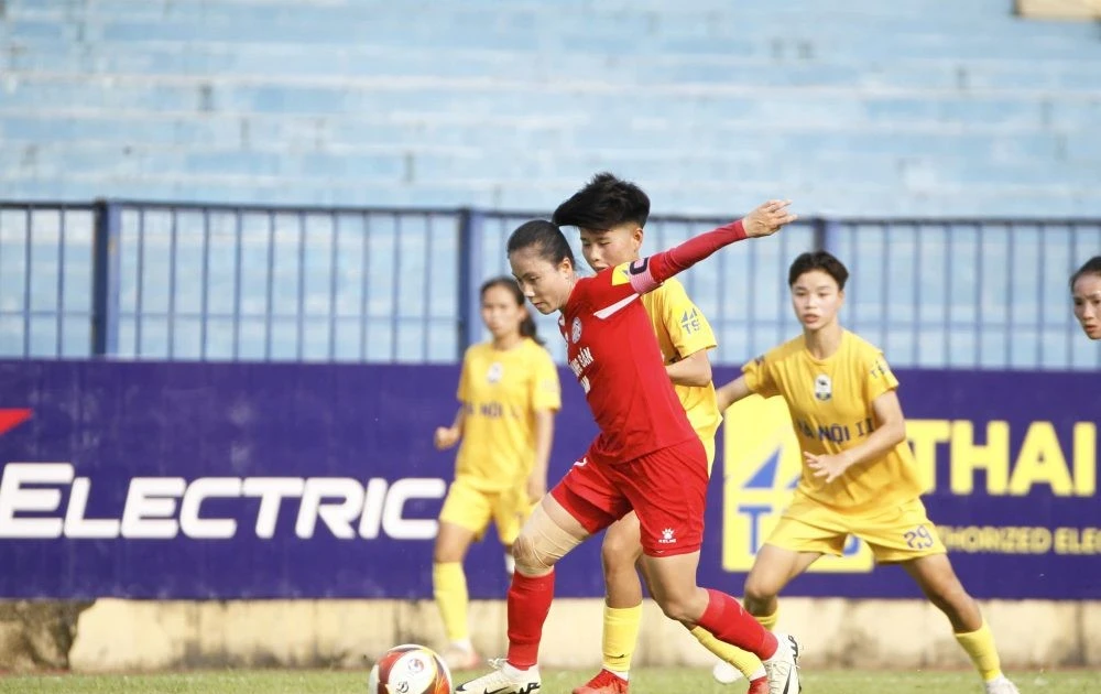 Vòng 6 giải Vô địch Quốc gia 2026: Than KSVN giành 3 điểm