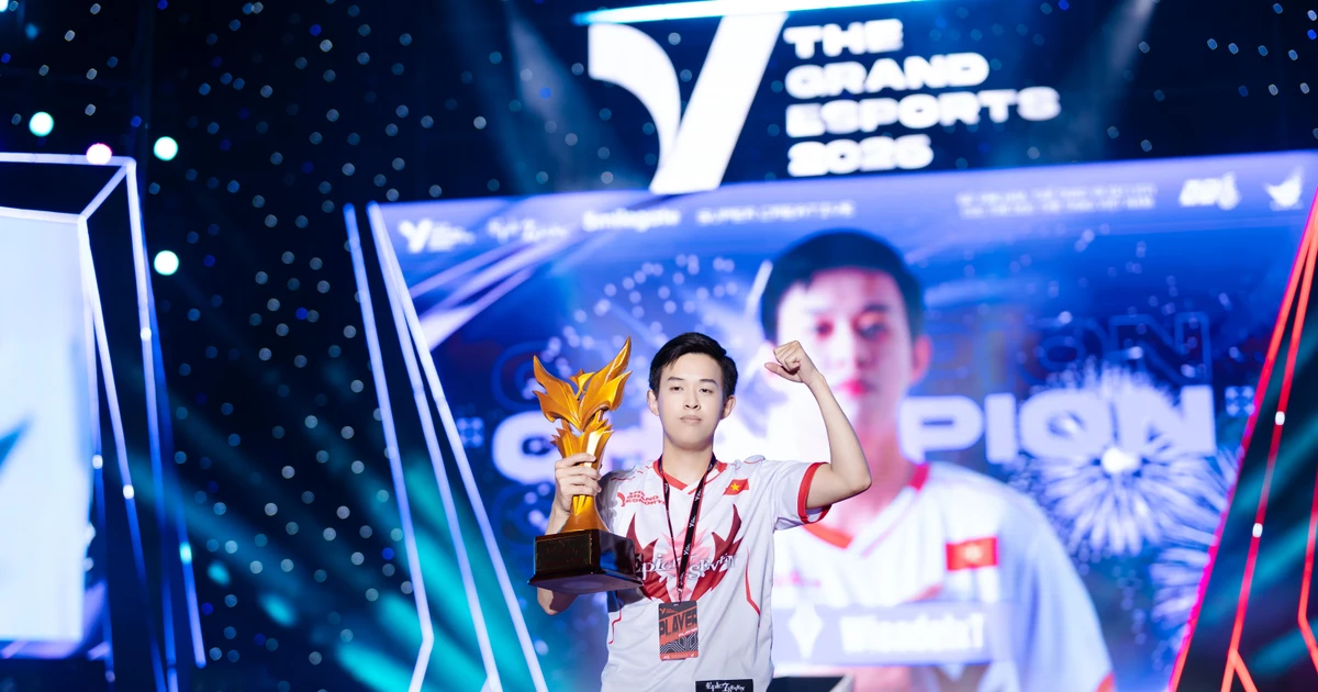 The Grand Esports 2026 khai màn sôi động