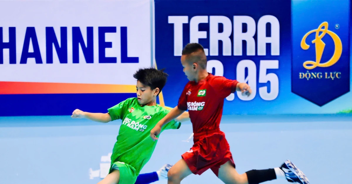 VCK U11 Toàn quốc 2026 khai hội, nhiều ứng viên phô diễn sức mạnh