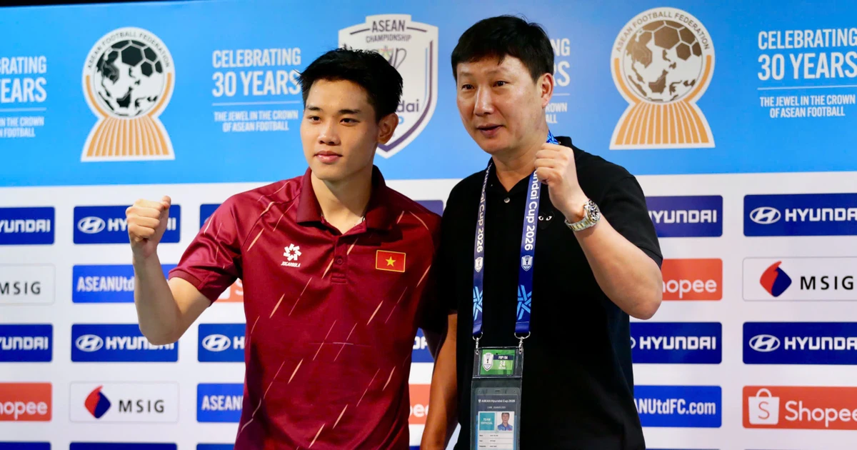 HLV Kim Sang-sik nói điều quan trọng sau màn hủy diệt Timor Leste 7-0