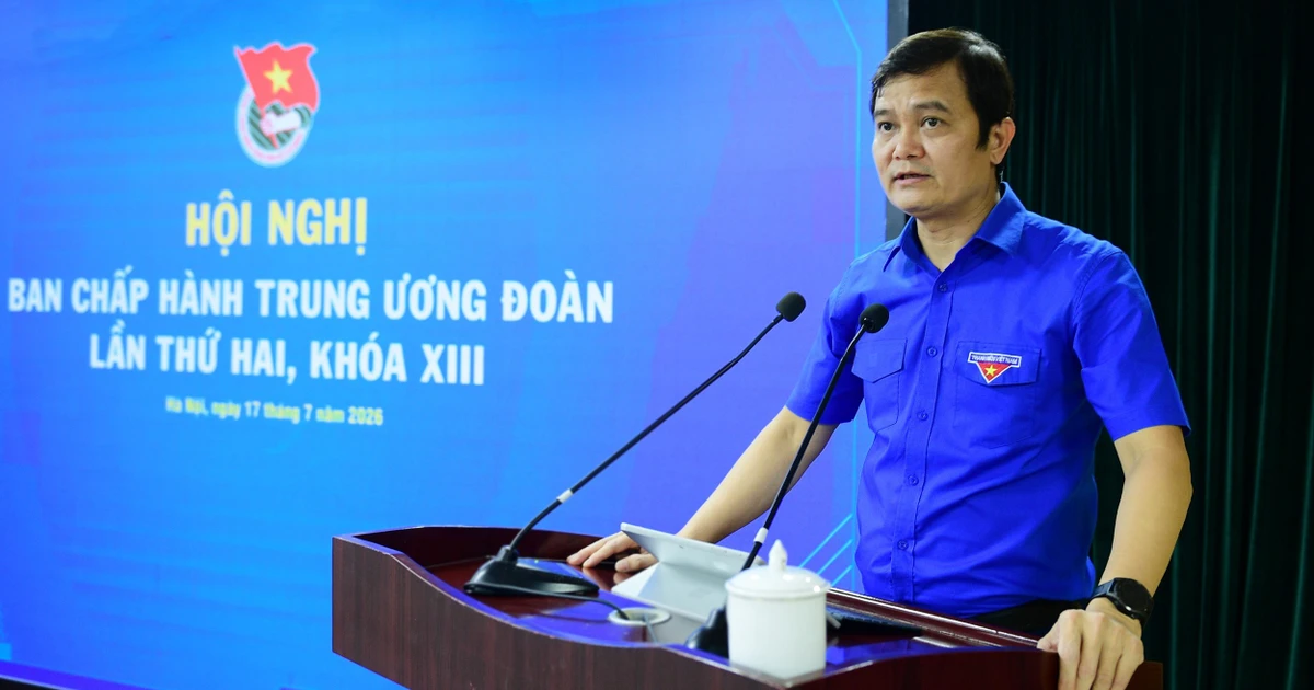 [VIDEO] Toàn cảnh Hội nghị Ban Chấp hành Trung ương Đoàn lần thứ hai, khóa XIII
