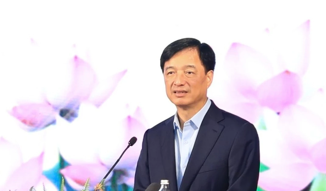 Ông Nguyễn Duy Ngọc: Hà Nội phải là đầu tàu dẫn dắt cả nước