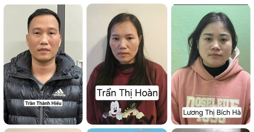 Nữ Chủ tịch Công ty cổ phần Đầu tư và kinh doanh Vàng Việt Nam hầu toà