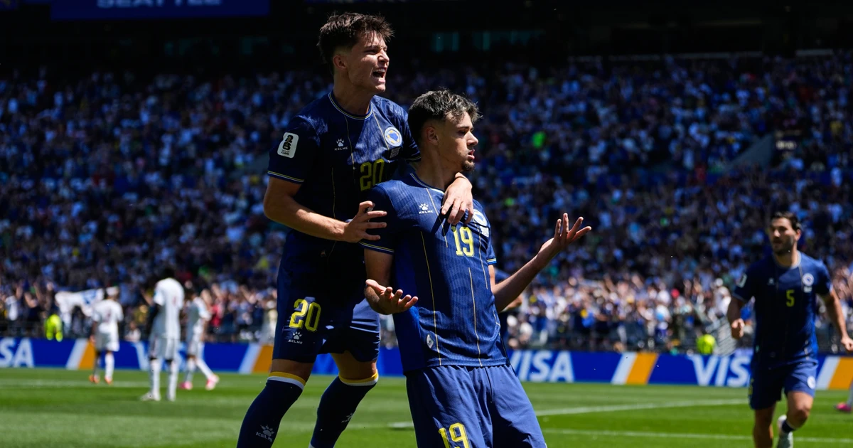 Bosnia & Herzegovina loại Qatar, rộng cửa vào vòng knock-out
