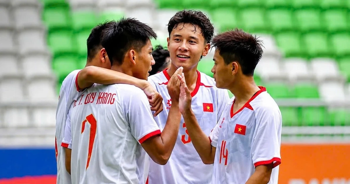 Trực tiếp U19 Việt Nam vs U19 Indonesia (20h00 ngày 7/6): Hiên ngang đi tiếp