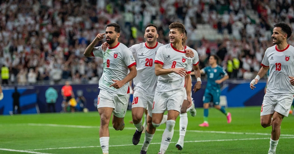 Đường đến World Cup 2026 của Jordan: Thách thức cực đại