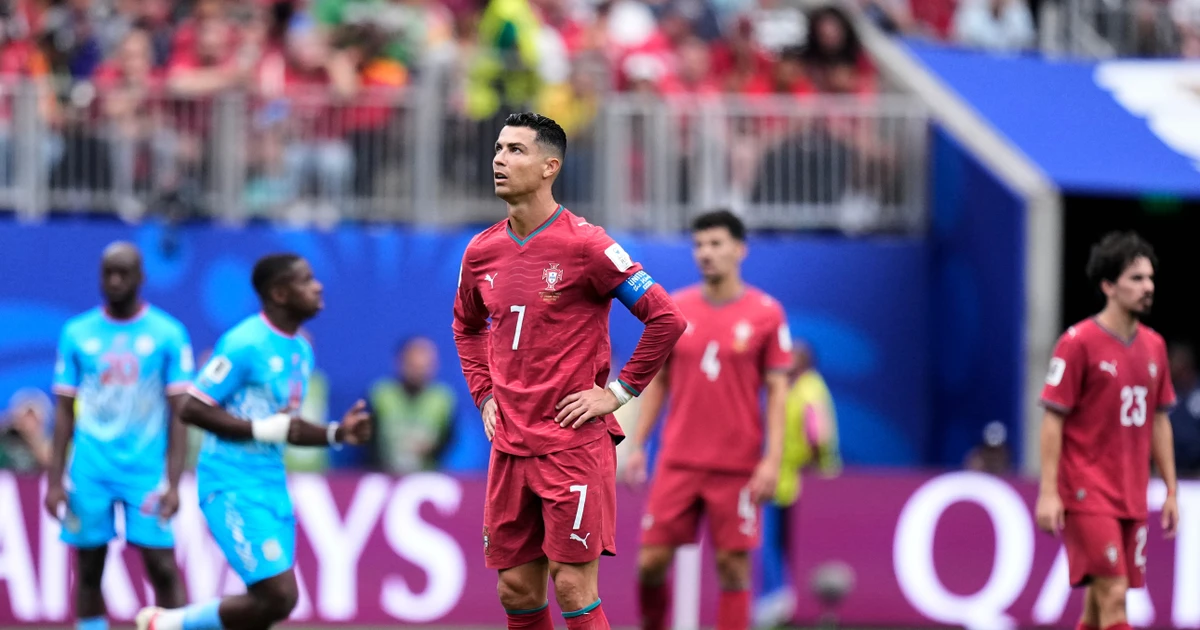 Ronaldo được bảo vệ, Bồ Đào Nha tự tin thắng Uzbekistan