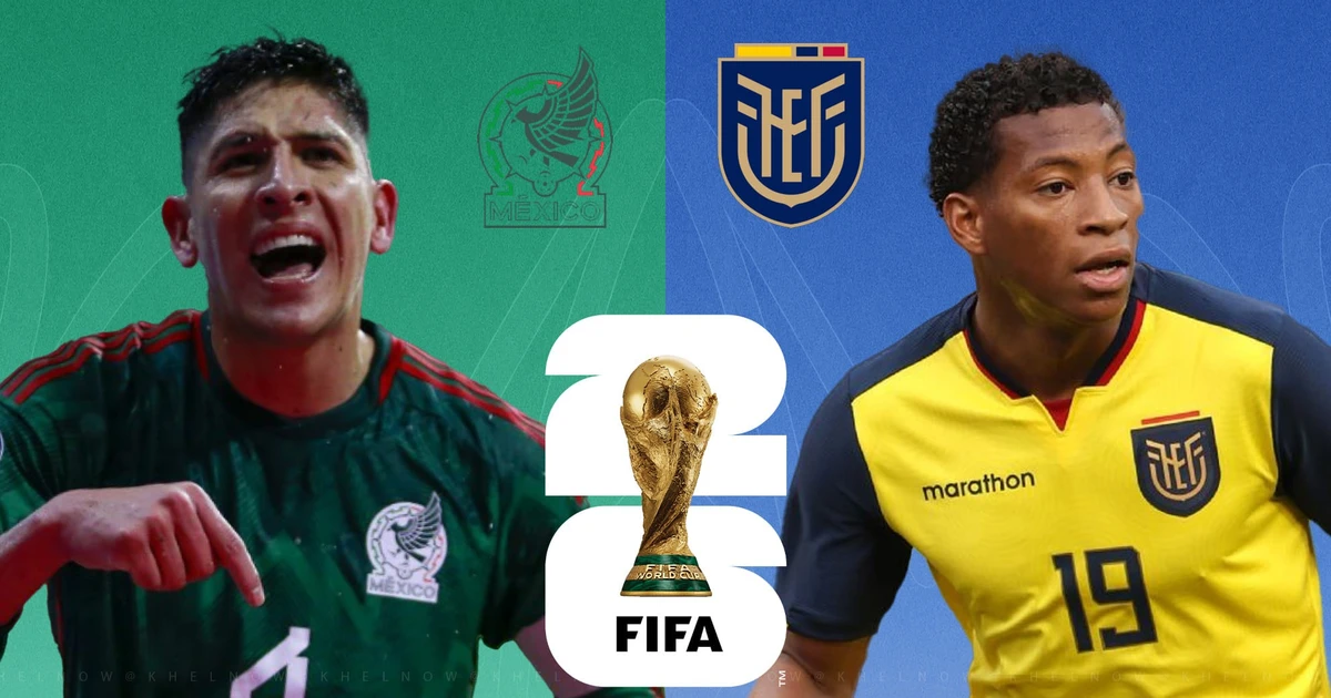 Trực tiếp Mexico vs Ecuador, 08h00 ngày 1/7: Bản lĩnh chủ nhà