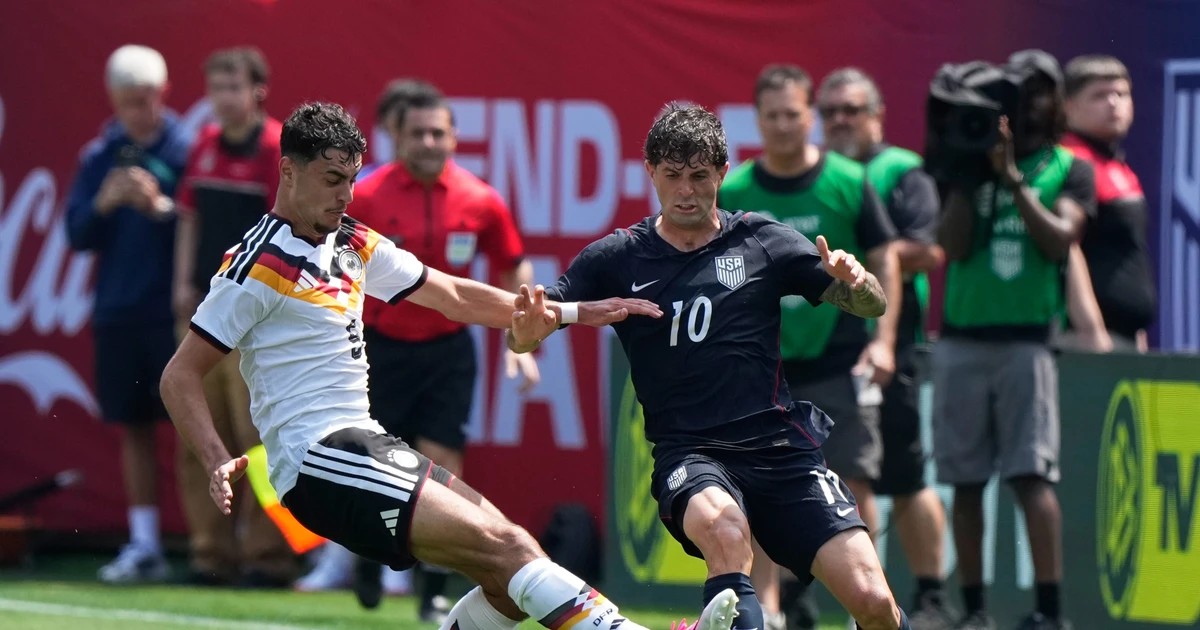 Pulisic sẵn sàng gánh vác kỳ vọng của tuyển Mỹ tại World Cup 2026