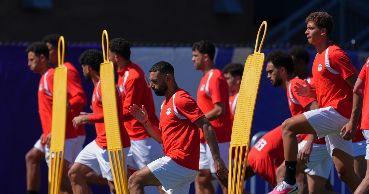 Chạm trán Bỉ, Ai Cập quyết phá dớp chưa từng thắng ở World Cup