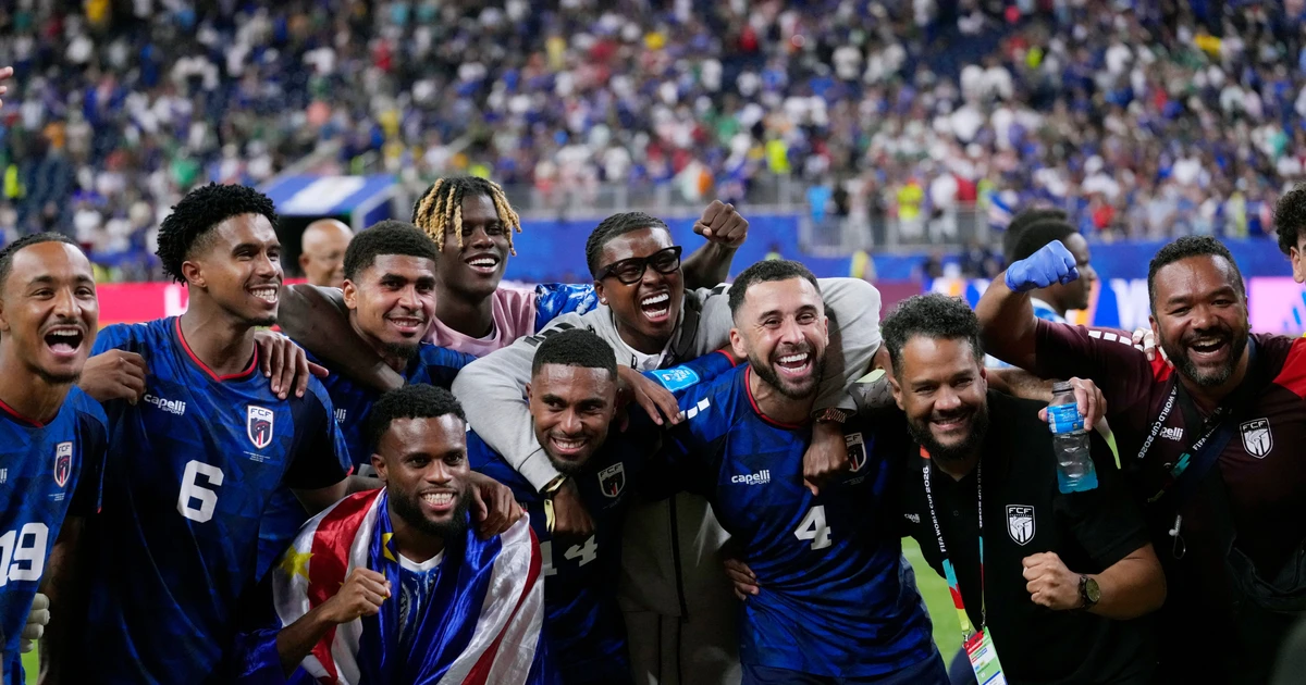 Cape Verde viết chuyện cổ tích World Cup: 'Điều gì cũng có thể xảy ra'
