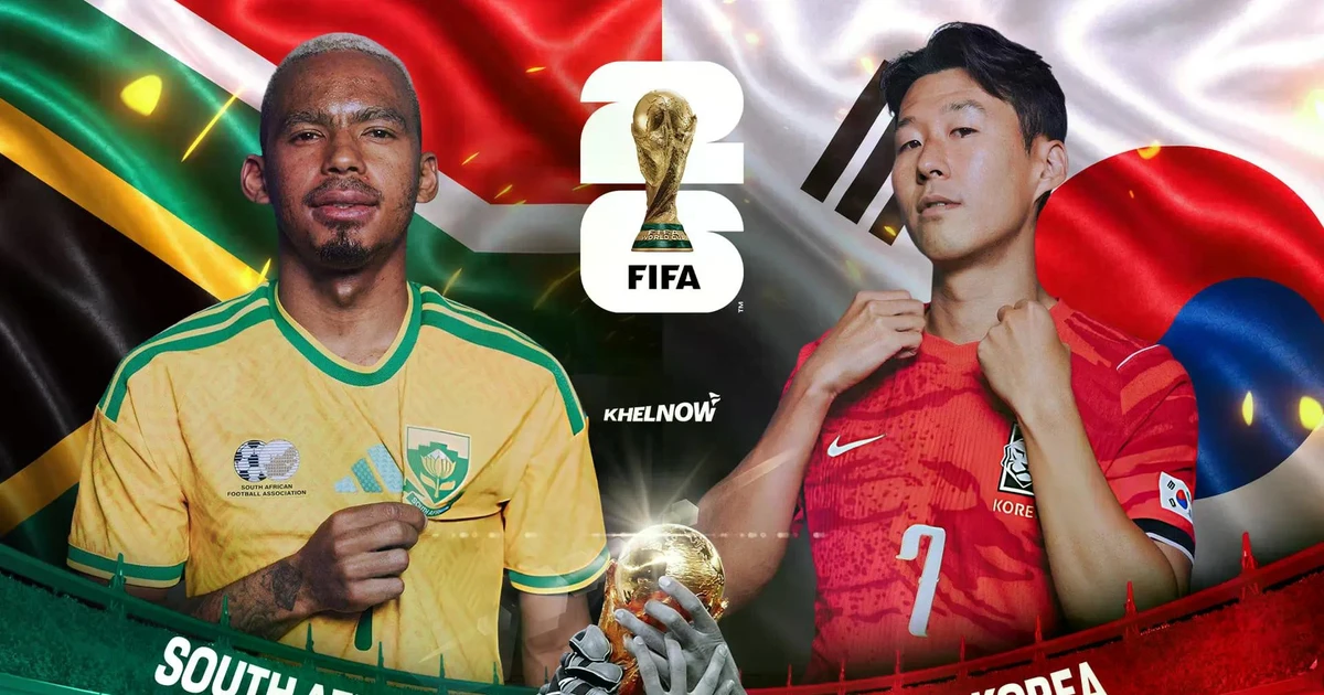 Nhận định Nam Phi vs Hàn Quốc, 08h00 ngày 25/6: Trận cầu sinh tử