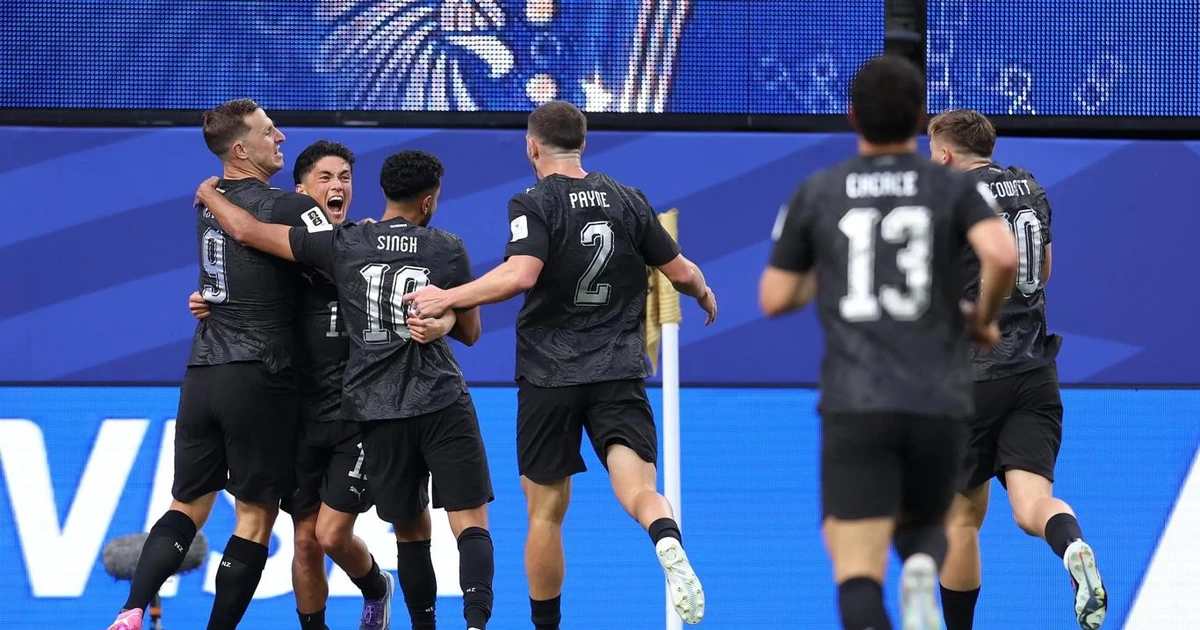 Cơn khát bàn thắng được giải tỏa tại World Cup 2026