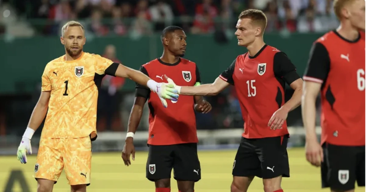 Nhận định Áo vs Jordan, 11h00 ngày 17/6: Ba điểm đầu tay