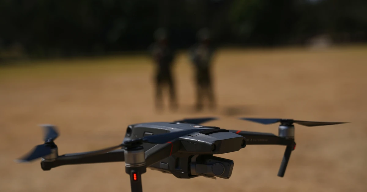 Drone có thể bị bắn hạ tại World Cup 2026