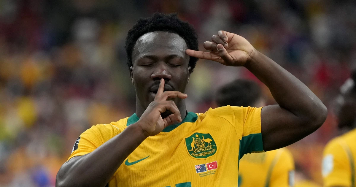 Australia hạ Thổ Nhĩ Kỳ, khởi đầu như mơ tại World Cup 2026