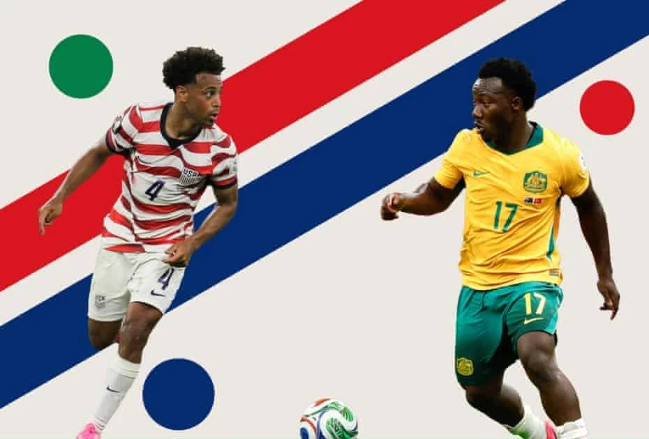 Nhận định Mỹ vs Australia, 02h00 ngày 20/6: Tiếp đà chiến thắng