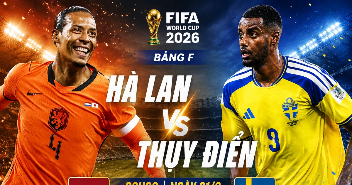 Nhận định Hà Lan vs Thụy Điển, 00h00 ngày 21/6: Bất phân thắng bại