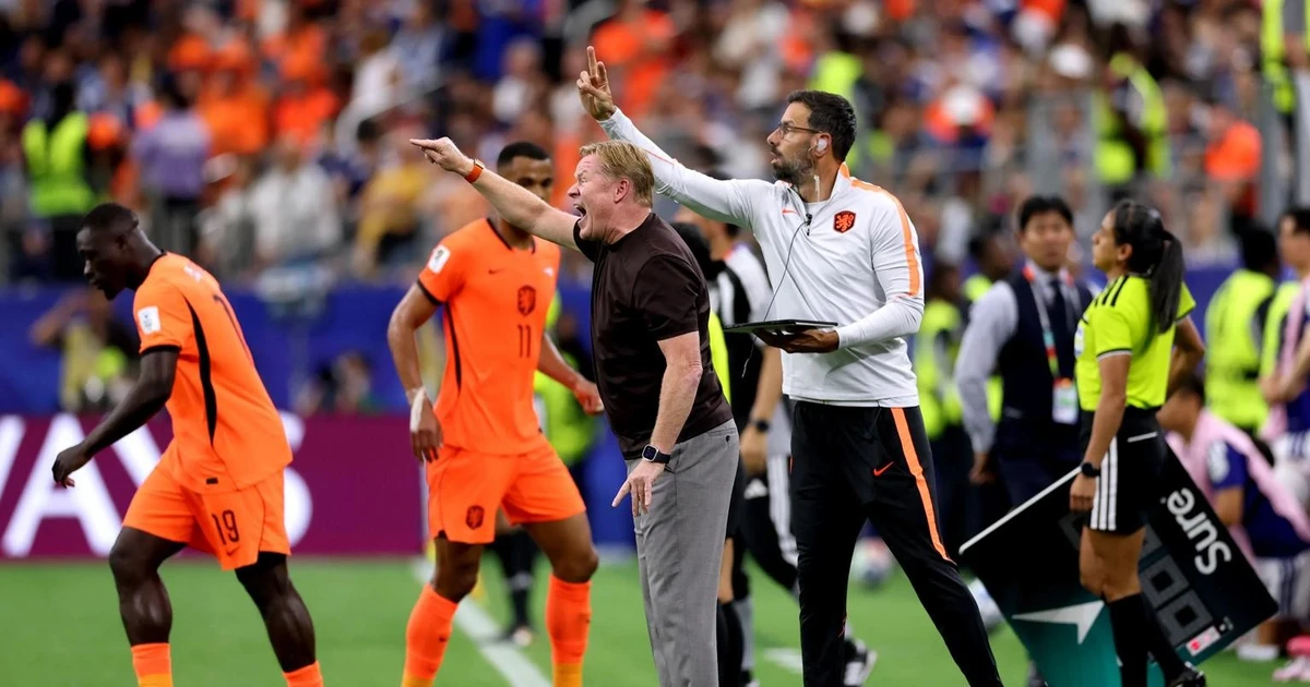 HLV Koeman tự tin Hà Lan sẽ giành kết quả tốt trước Thụy Điển