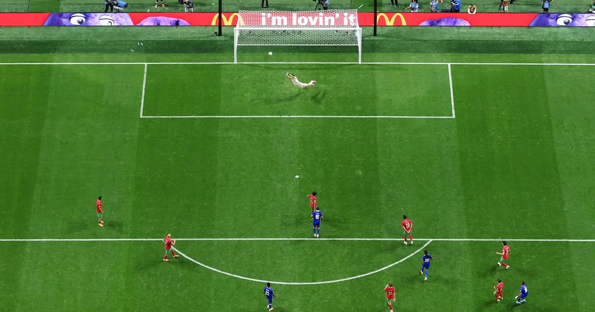 12 bàn thắng đẹp nhất vòng bảng World Cup 2026