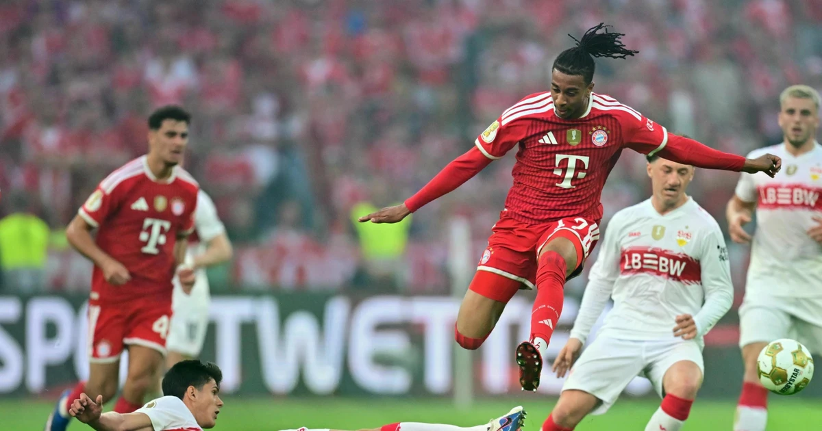 Không chỉ có Mbappe, tuyển Pháp còn sở hữu Michael Olise đang thăng hoa