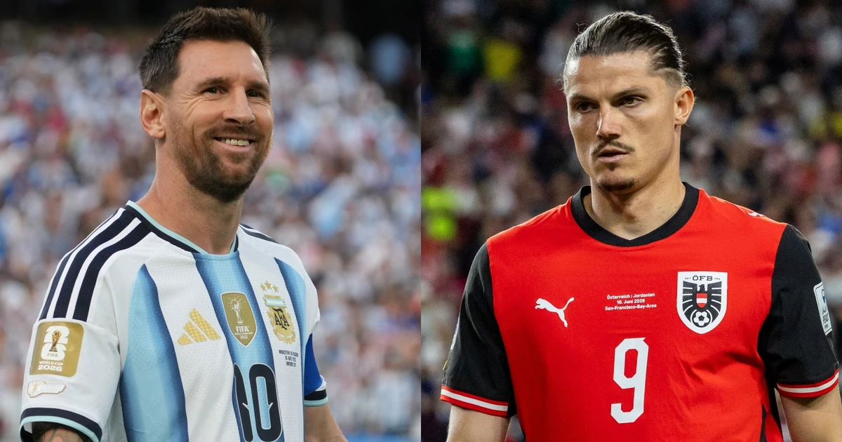 Trực tiếp Argentina vs Áo, 0h00 ngày 23/6: Lấy vé vào vòng knock-out