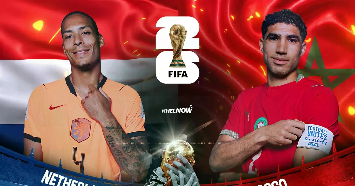Nhận định Hà Lan vs Morocco, 08h00 ngày 30/6 : Đại chiến khó lường