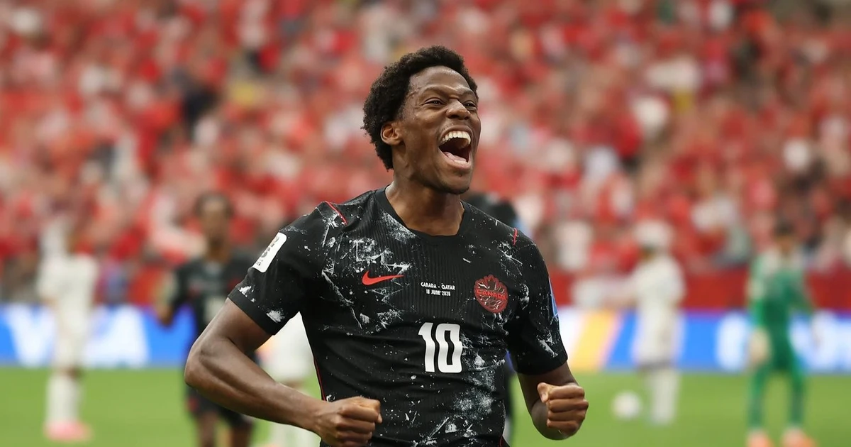 Jonathan David và hành trình thay đổi hình ảnh bóng đá Canada