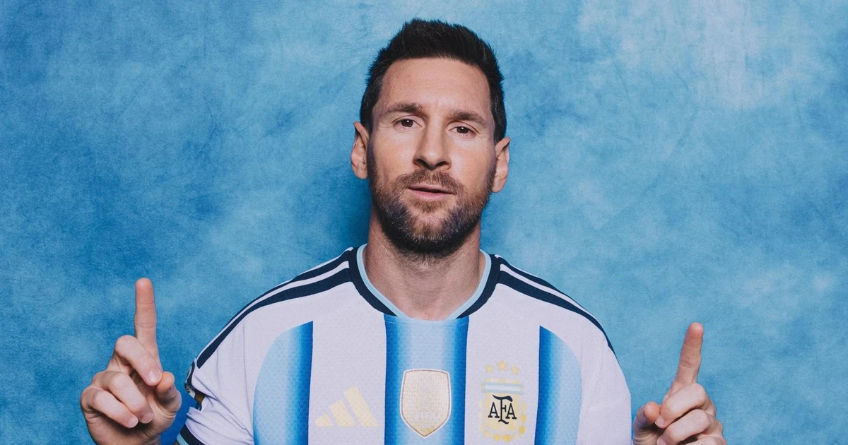 Messi, Rezaeian và Cornelius dẫn đầu Bảng xếp hạng sức mạnh FIFA