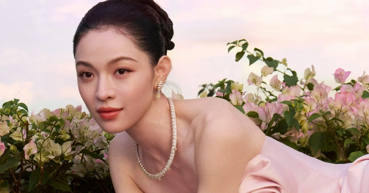 Nữ diễn viên bị chỉ trích vì chen chỗ của Lưu Diệc Phi