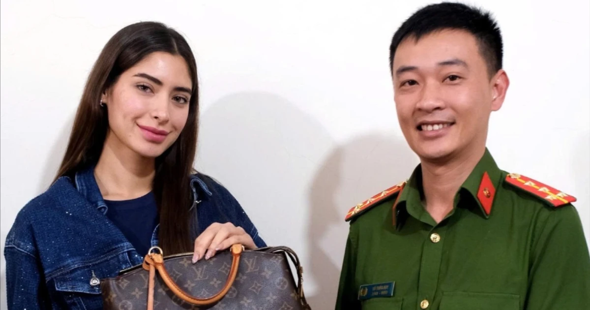 Diễn viên Lâm Thái lấy trộm túi xách của Hoa hậu Mexico