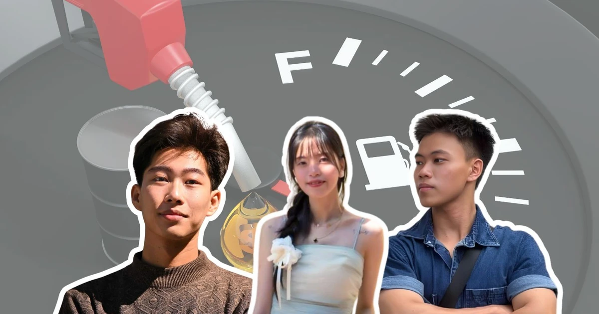 Người trẻ tự nấu ăn, đổi "chiến thuật" đi lại để thích ứng khi chi phí tăng cao