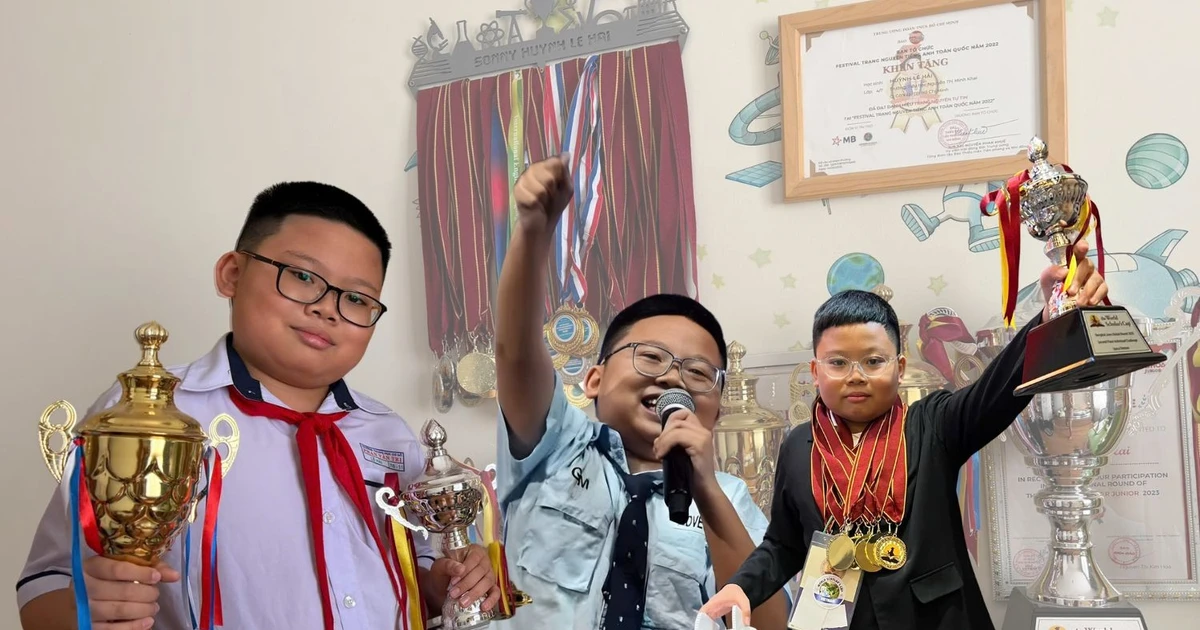 Tween lớp 7 chinh phục đấu trường tranh biện quốc tế, viết Rap quảng bá văn hóa Việt