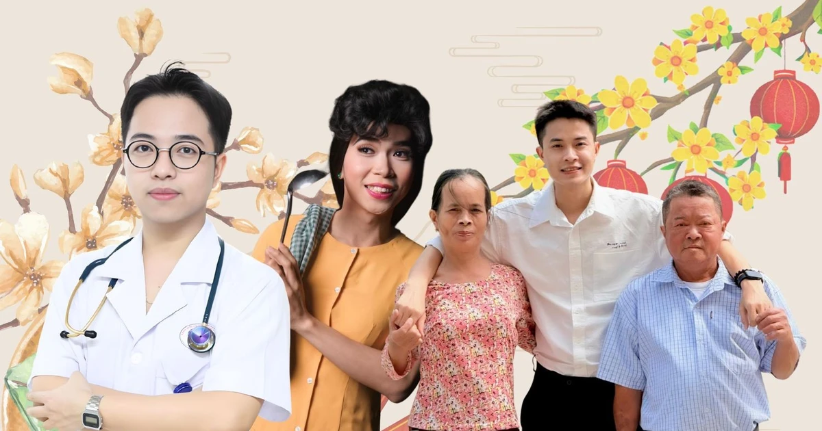 Tết "không nghỉ" của nhiều người trẻ: "Ăn" Tết tại bệnh viện, chốt trực, sân khấu