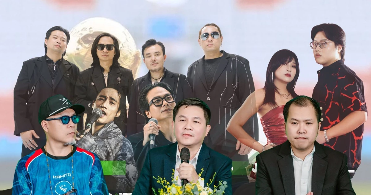Cùng Chillies, Maydays, Thịnh Suy "lên kèo" thức xuyên đêm xem World Cup 2026