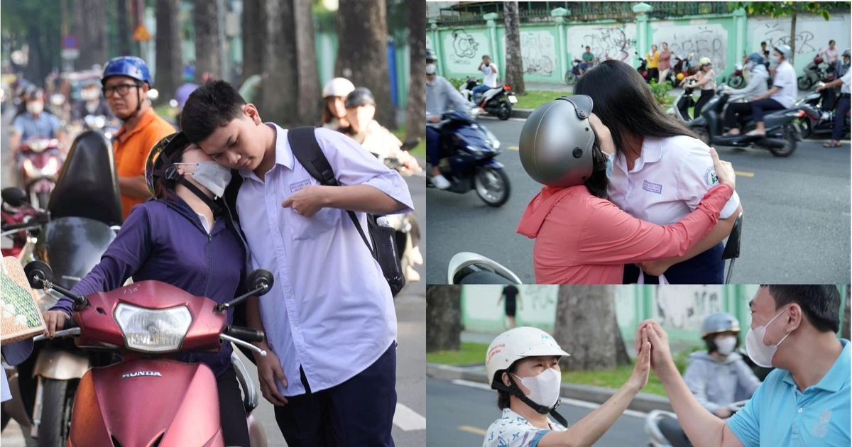 Những điểm tựa "10 điểm" mùa thi tốt nghiệp THPT 2026