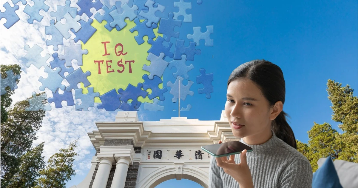Thạc sĩ Thanh Hoa khởi nghiệp AI, làm test trí tuệ đạt 25 điểm