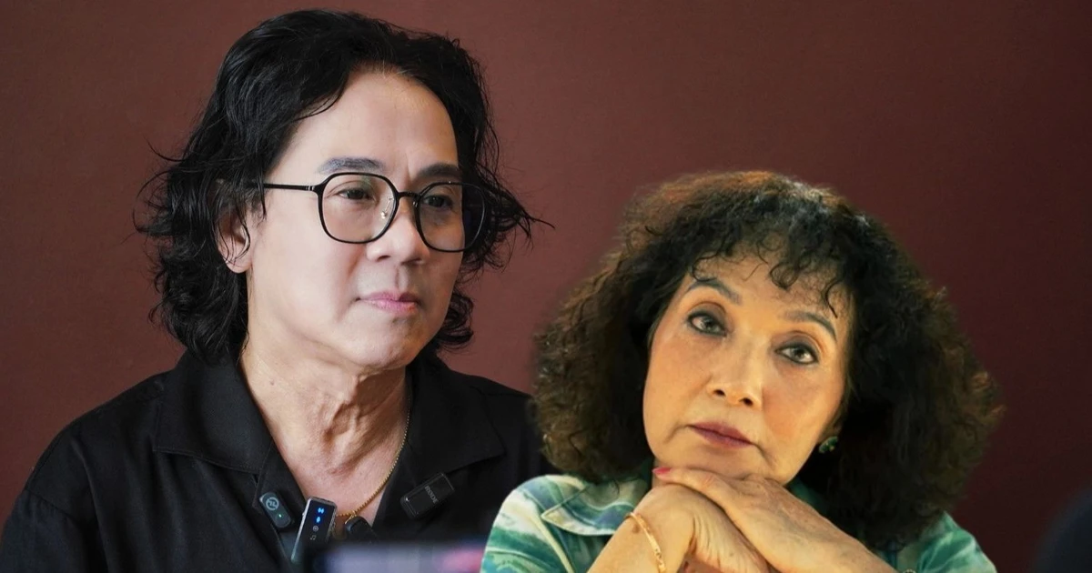 NSƯT Thành Lộc sợ "lép vế" trước NSND Lê Khanh trong "Một Thời Ta Đã Yêu"