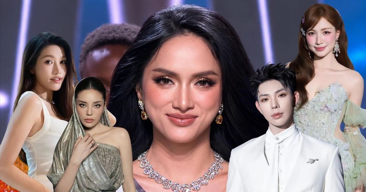 Dàn sao Việt tiếc nuối cho kết quả Á hậu 2 của Hương Giang tại MGI All Stars