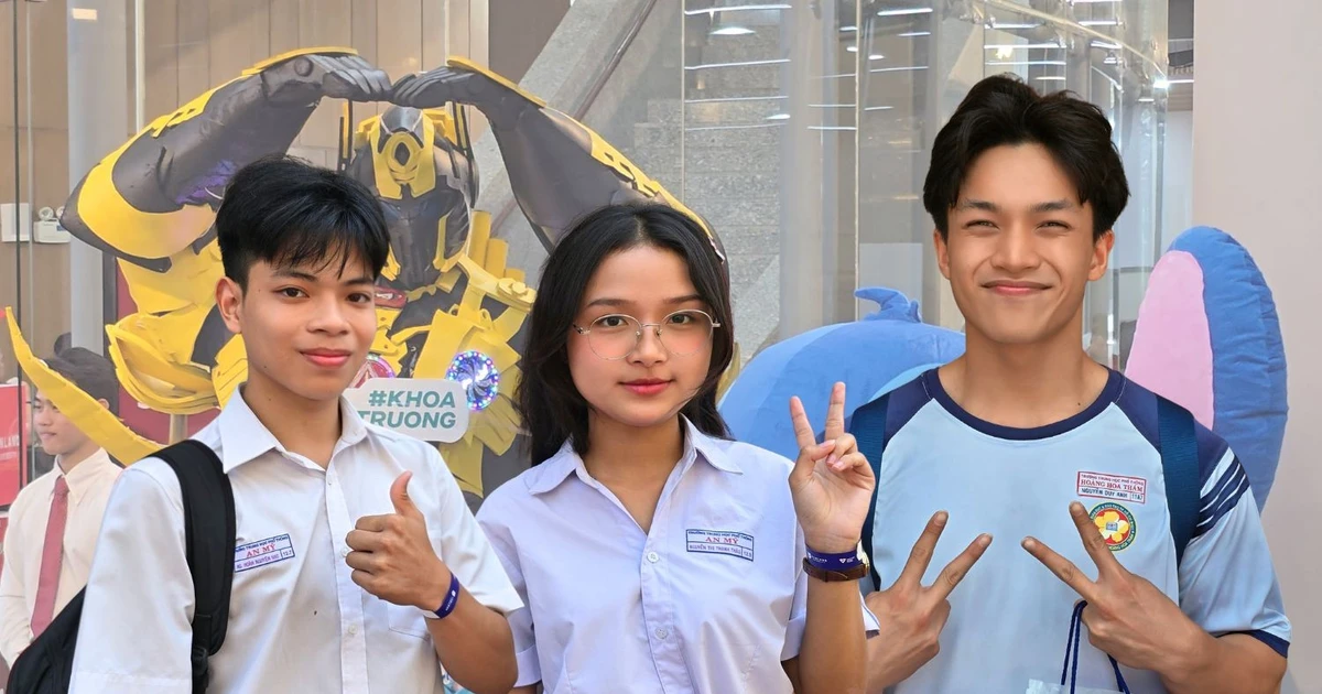 Chọn ngành tại Future Fest 2026: Không chỉ "thích gì học nấy", teen 2K8 cần gì?