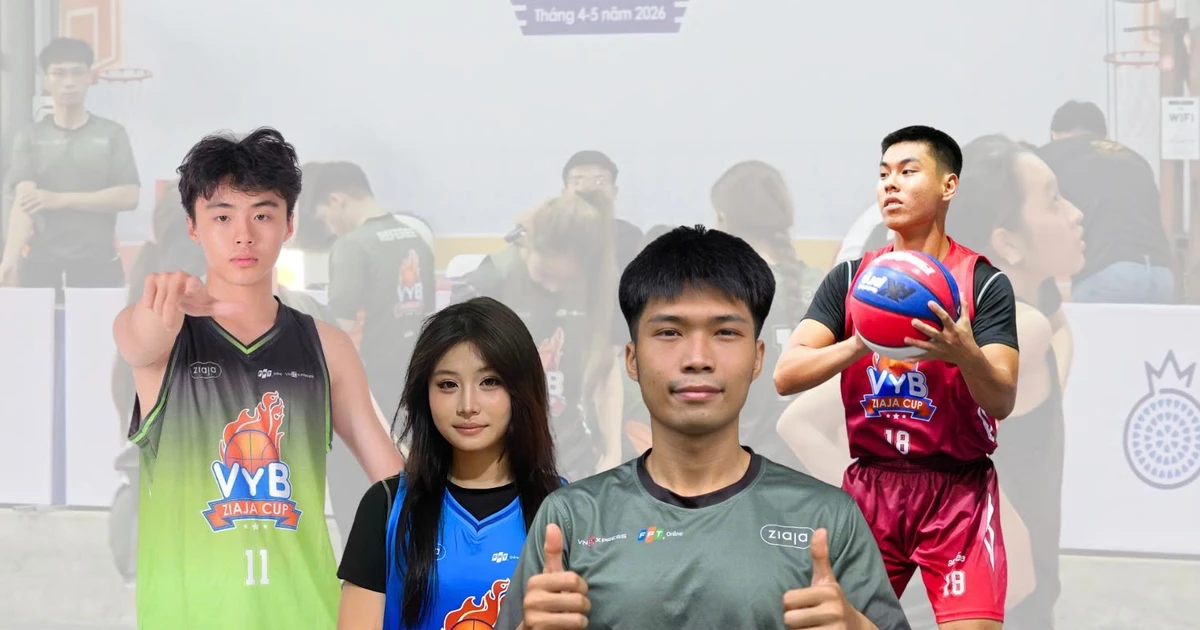 Giải bóng rổ trẻ Cup Ziaja: Vận động viên cần gì để không "mất điểm" trên sân?