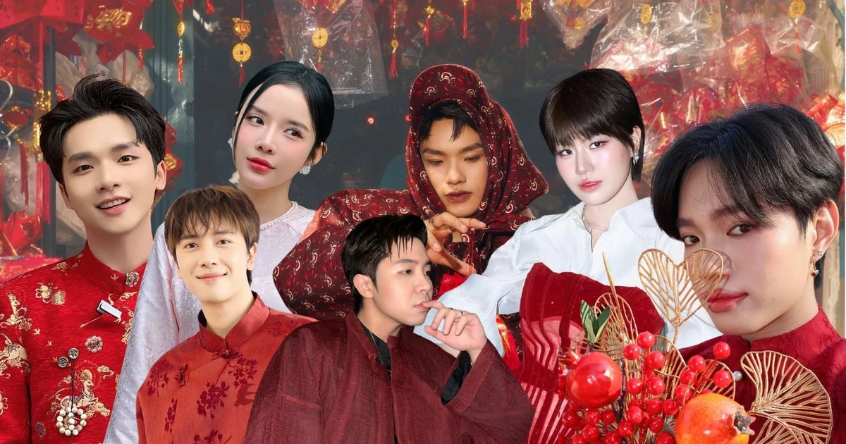 Vũ trụ "Say Hi" đón Tết: Ai quyết tâm siết cân, ai "đóng cửa" làm nhạc?