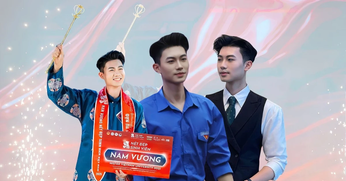 Nét đẹp sinh viên thế hệ mới: Kiều Khánh Nam vươn mình tỏa sáng bằng việc thật