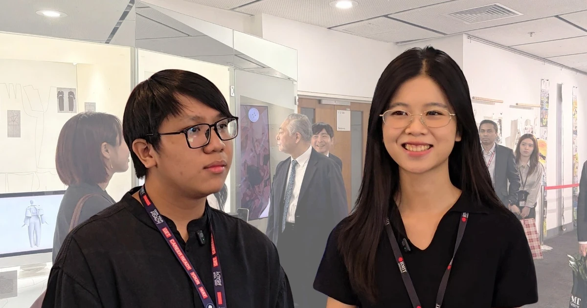 "Chạm nghề" từ ghế nhà trường: Sinh viên nói gì về trải nghiệm thực tế?