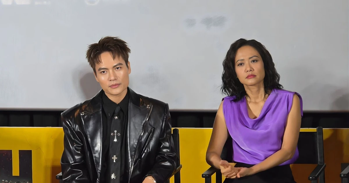 Anh Hùng là phim Võ Tấn Phát casting nhiều nhất từ trước đến nay