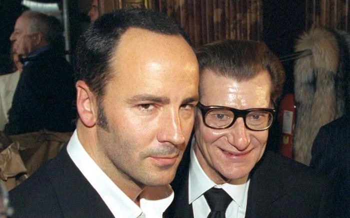 Tom Formont Tom Ford từng làm gì mà khiến Yves Saint Laurent phải thốt lên đầy cay ...